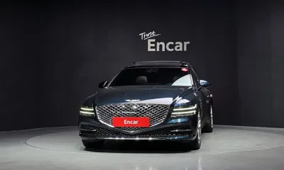 Genesis G80 2022, 52339 км, за 35900000 KRW