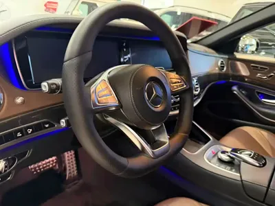 Mercedes-Benz S-Class 2018, 130000 км, за 298900 CNY - фото 16