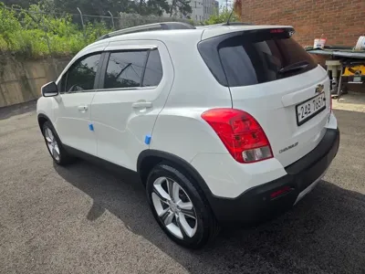 ChevroletGMDaewoo Trax 2014, 132557 км, за 3990000 KRW - фото 6