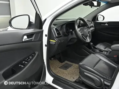Hyundai Tucson 2019, 122153 км, за 15900000 KRW - фото 11