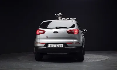 Kia Sportage 2012, 112934 км, за 5490000 KRW - фото 4