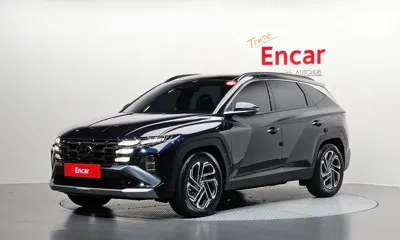 Hyundai Tucson · 2024 год