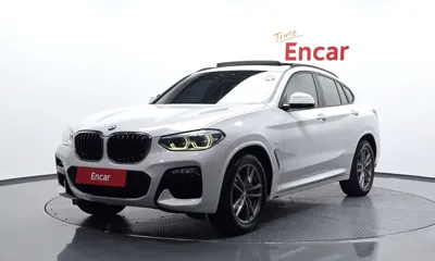 BMW X4 · 2019 год