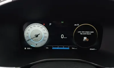 Hyundai Santafe 2021, 83665 км, за 23850000 KRW - фото 8