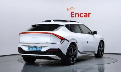 Kia EV6 2022, 61985 км, за 34500000 KRW