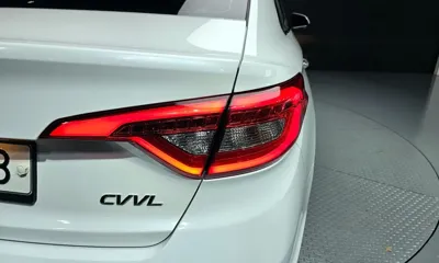 Hyundai Sonata 2016, 129818 км, за 8900000 KRW - фото 23