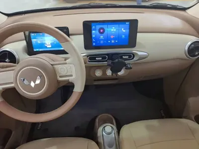 Wuling MINIEV 2024, 10500 км, за 36000 CNY - фото 9