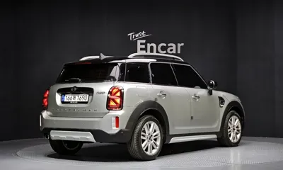 MINI Countryman 2023, 30865 км, за 38800000 KRW