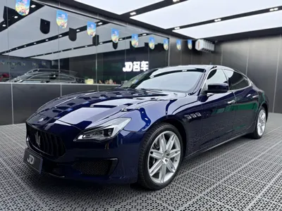 Maserati Quattroporte 2014, 160000 км, за 188000 CNY - фото 4