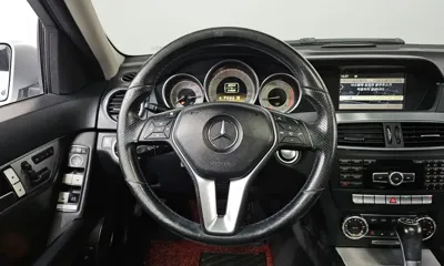 Mercedes-Benz C-Class 2012, 214039 км, за 4500000 KRW - фото 12