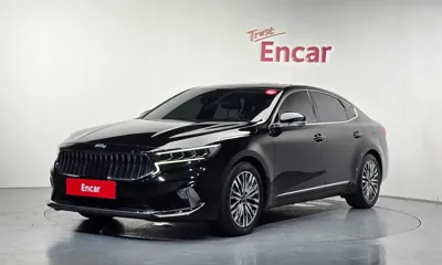 Kia K7 · 2020 год