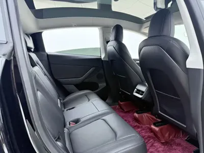 Tesla Model Y 2022, 40000 км, за 154800 CNY - фото 20