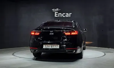 Kia K7 2018, 191998 км, за 7500000 KRW