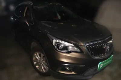 Buick Envision 2014, 139500 км, за 42942.77 CNY - фото 3