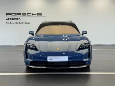Porsche Taycan 2023, 30836 км, за 123000000 KRW