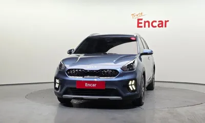 Kia Niro 2022, 92709 км, за 18500000 KRW - фото 3