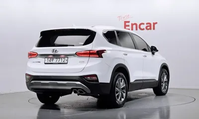 Hyundai Santafe 2019, 43666 км, за 19990000 KRW - фото 2