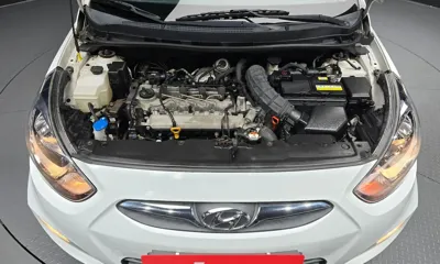 Hyundai Accent 2015, 149448 км, за 2980000 KRW - фото 6