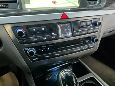 Hyundai Genesis 2015, 109427 км, за 9500000 KRW - фото 16