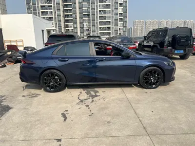 GAC Motor Shadow Leopard 2022, 17900 км, за 59500 CNY - фото 19