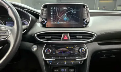 Hyundai Santafe 2019, 100442 км, за 18500000 KRW - фото 14