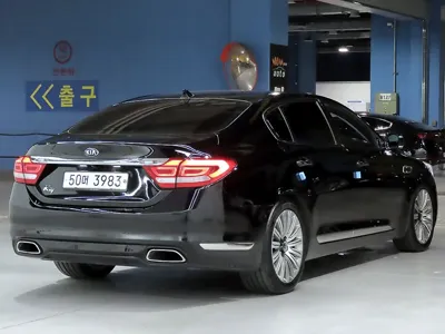 Kia K9 2014, 135566 км, за 8500000 KRW