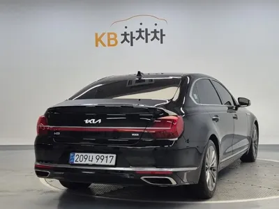Kia K9 2024, 78987 км, за 45900000 KRW - фото 4