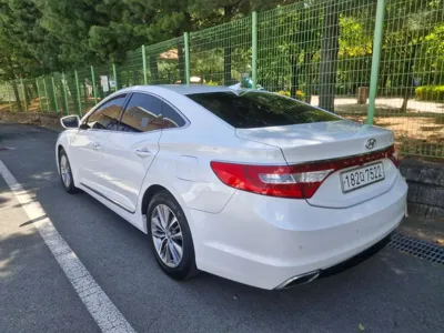 Hyundai Grandeur 2016, 131300 км, за 5200000 KRW - фото 3