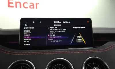 Kia Stinger 2023, 59553 км, за 37500000 KRW - фото 33