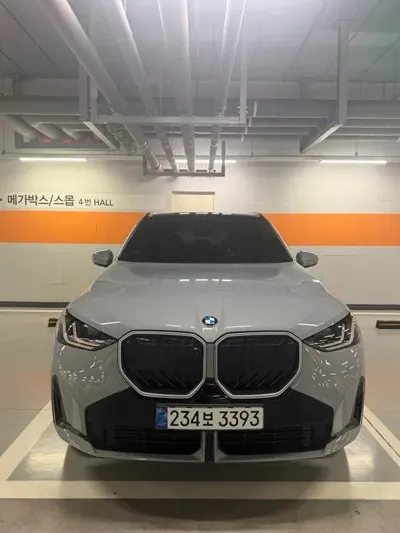 BMW X3 · 2026 год