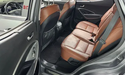 Hyundai Santafe 2014, 79049 км, за 10900000 KRW - фото 12