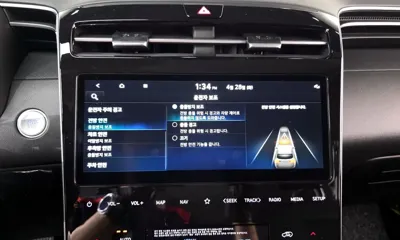 Hyundai Tucson 2023, 5676 км, за 24700000 KRW - фото 34