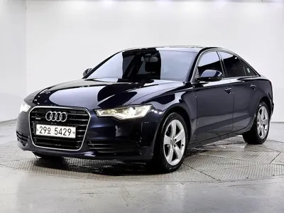 Audi A6 · 2014 год