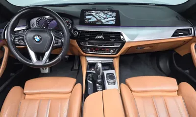BMW 5-Series 2018, 116149 км, за 99990000 KRW - фото 7