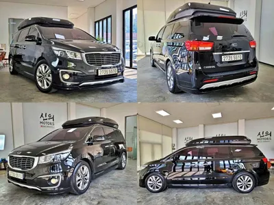Kia Canival 2015, 129000 км, за 13590000 KRW - фото 19