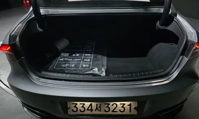 Hyundai Grandeur 2020, 71932 км, за 22900000 KRW - фото 20