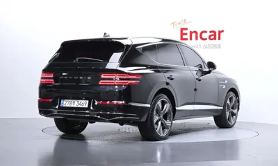 Genesis GV80 2024, 26801 км, за 64900000 KRW