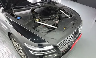 Genesis G80 2021, 55959 км, за 39200000 KRW - фото 6