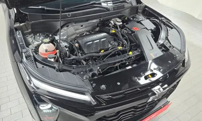 ChevroletGMDaewoo Trax 2024, 18049 км, за 58000000 KRW - фото 6