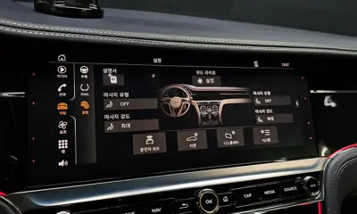 Bentley Continental 2019, 65629 км, за 145000000 KRW - фото 15