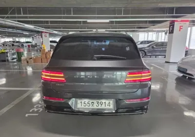 Genesis GV80 2022, 144183 км, за 6600000 KRW