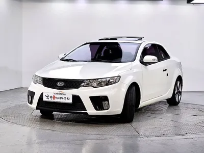 Kia Porte · 2010 год