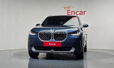BMW X3 2025, 83396 км, за 62990000 KRW