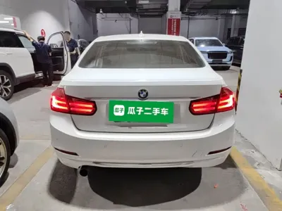 BMW 3 Series 2014, 116500 км, за 48099 CNY - фото 6