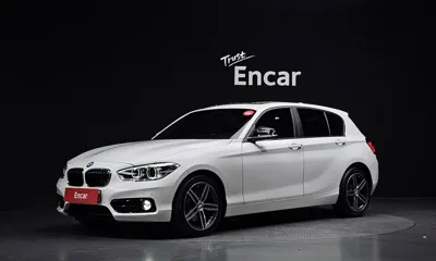 BMW 1-Series · 2017 год