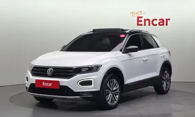 Volkswagen T-Roc · 2022 год