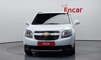 ChevroletGMDaewoo Orlando 2014, 157046 км, за 3500000 KRW