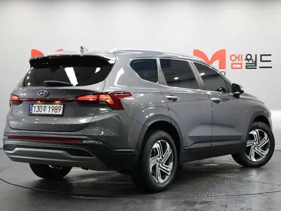 Hyundai Santafe 2021, 52000 км, за 17990000 KRW