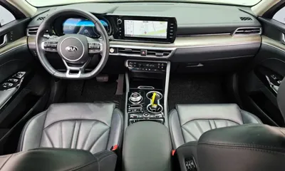 Kia K5 2020, 129565 км, за 17900000 KRW - фото 7