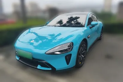 Xiaomi Auto SU7 · 2024 год